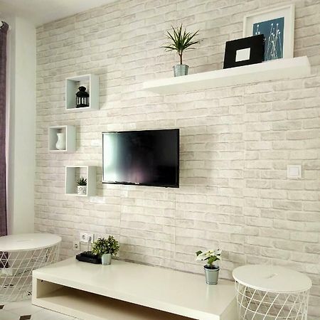 Apartamento Capuchinos マラガ エクステリア 写真