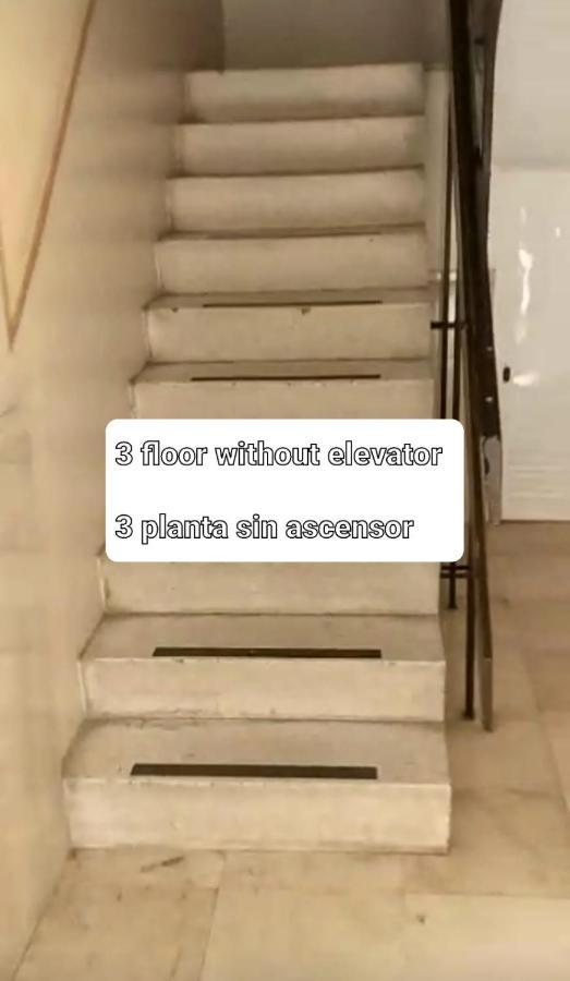 Apartamento Capuchinos マラガ エクステリア 写真