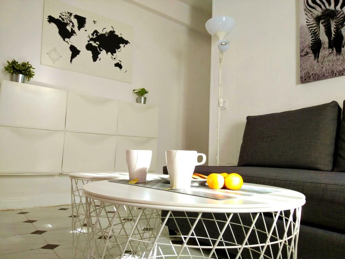 Apartamento Capuchinos マラガ エクステリア 写真