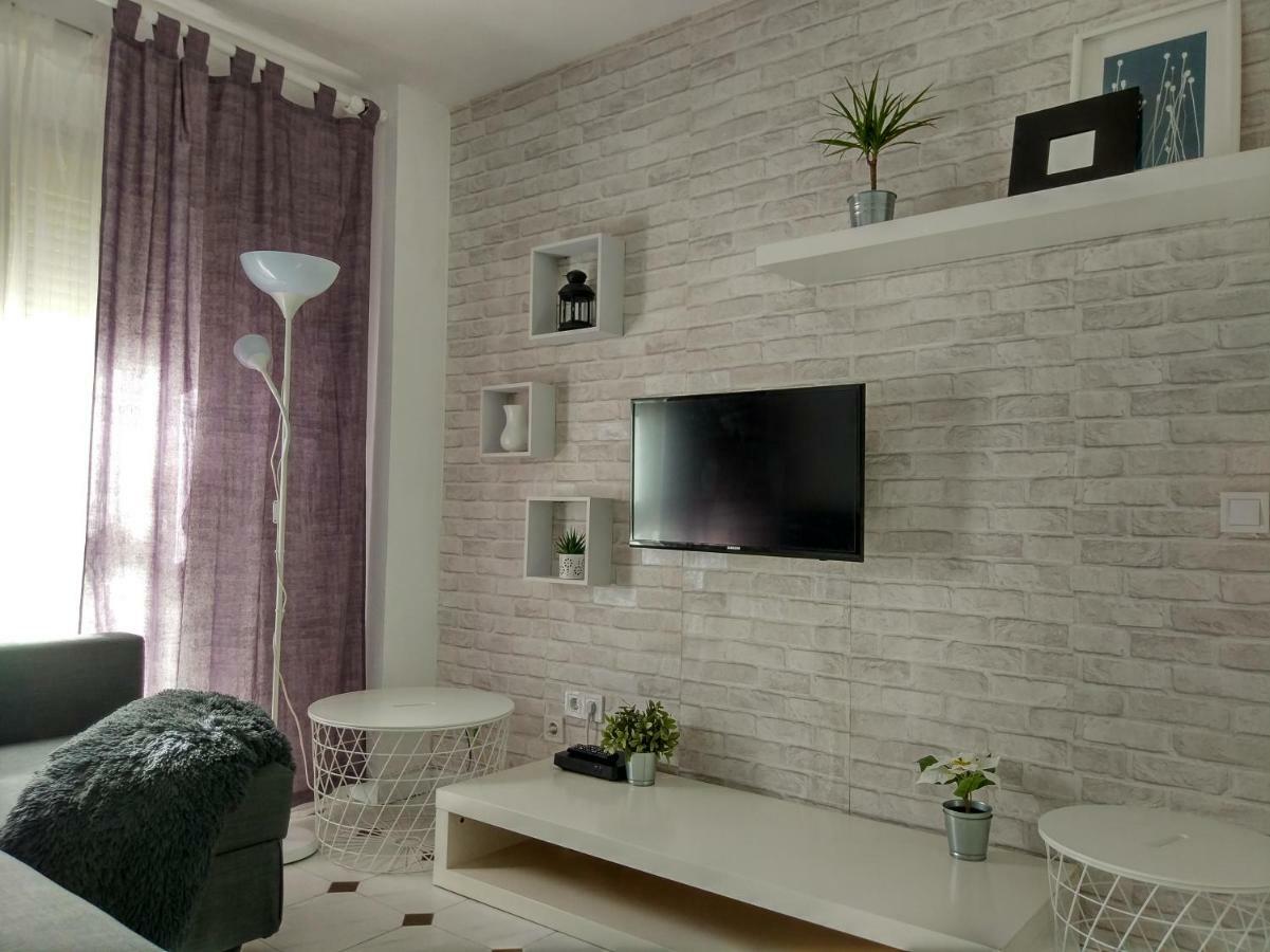 Apartamento Capuchinos マラガ エクステリア 写真