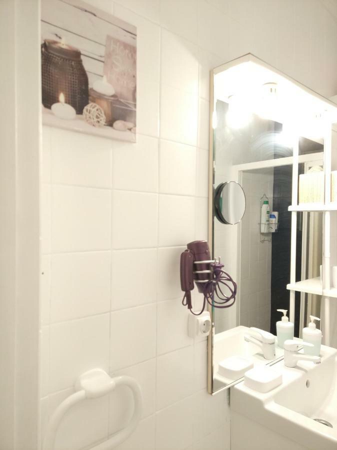 Apartamento Capuchinos マラガ エクステリア 写真