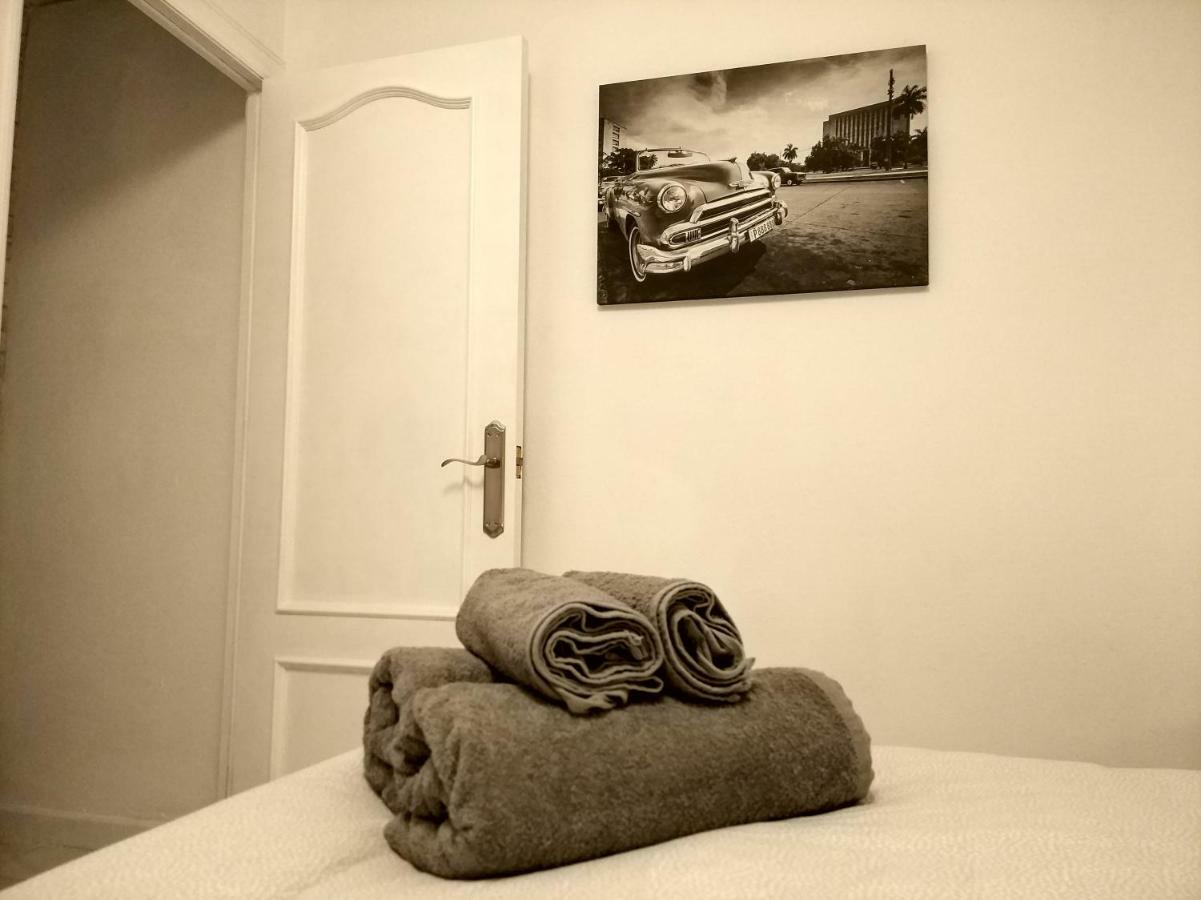 Apartamento Capuchinos マラガ エクステリア 写真
