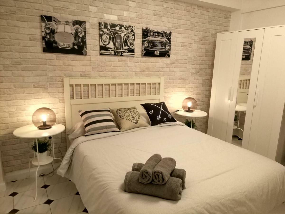 Apartamento Capuchinos マラガ エクステリア 写真