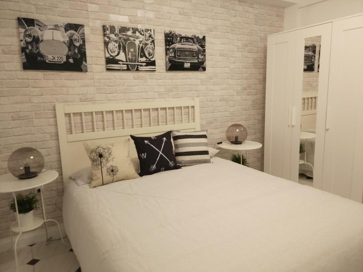 Apartamento Capuchinos マラガ エクステリア 写真