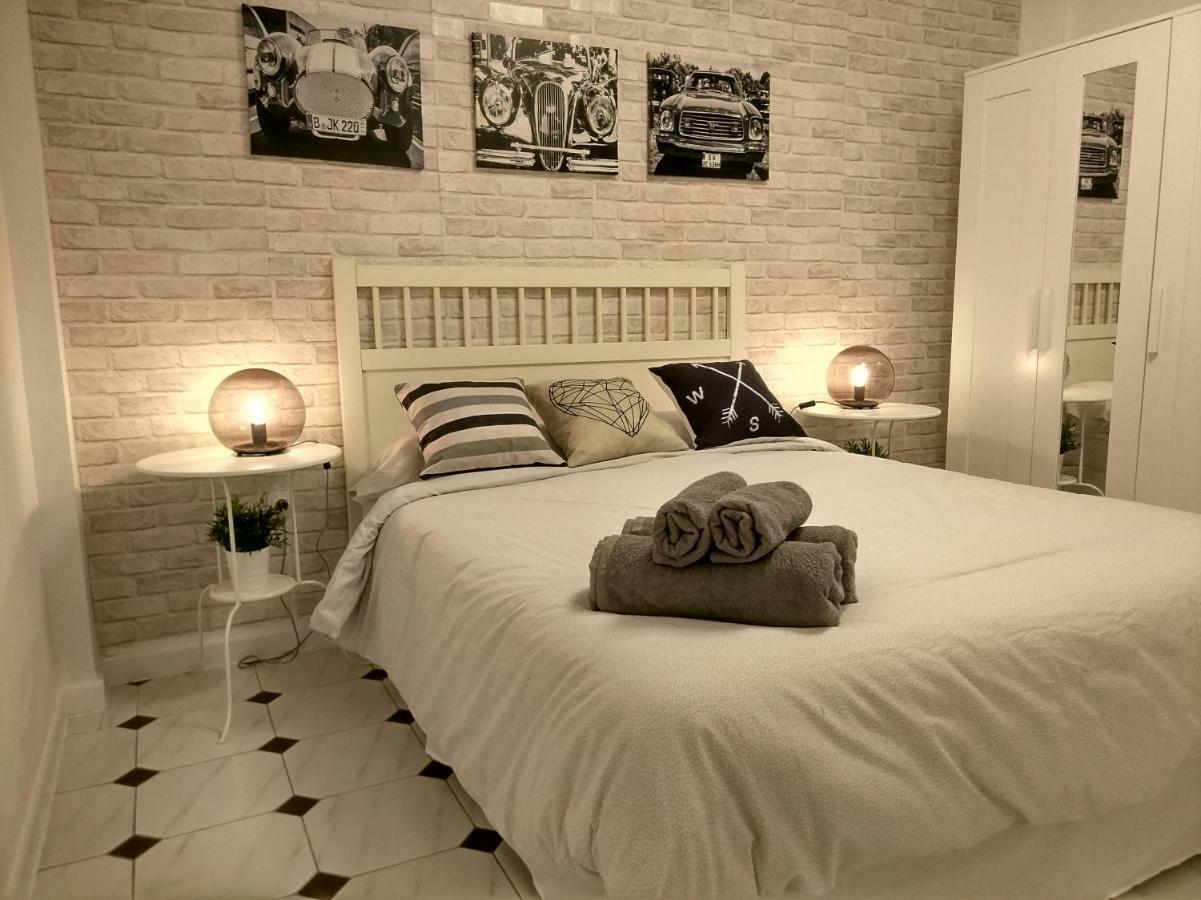 Apartamento Capuchinos マラガ エクステリア 写真