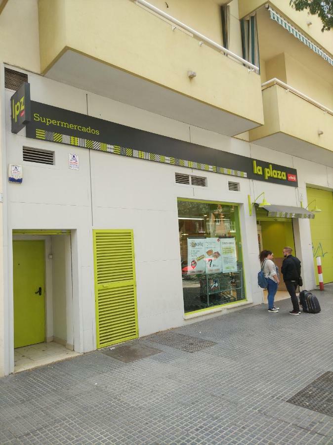 Apartamento Capuchinos マラガ エクステリア 写真