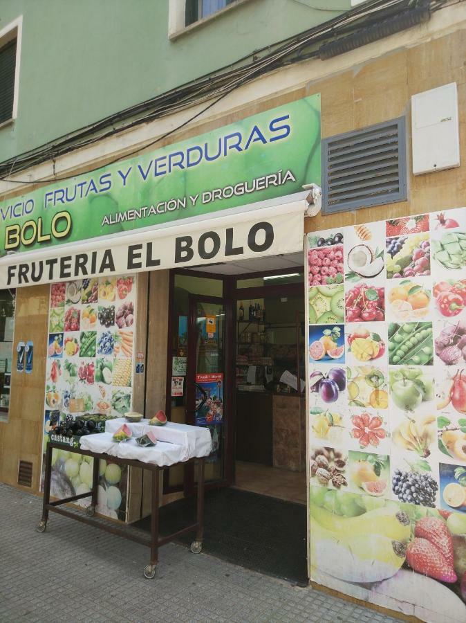 Apartamento Capuchinos マラガ エクステリア 写真